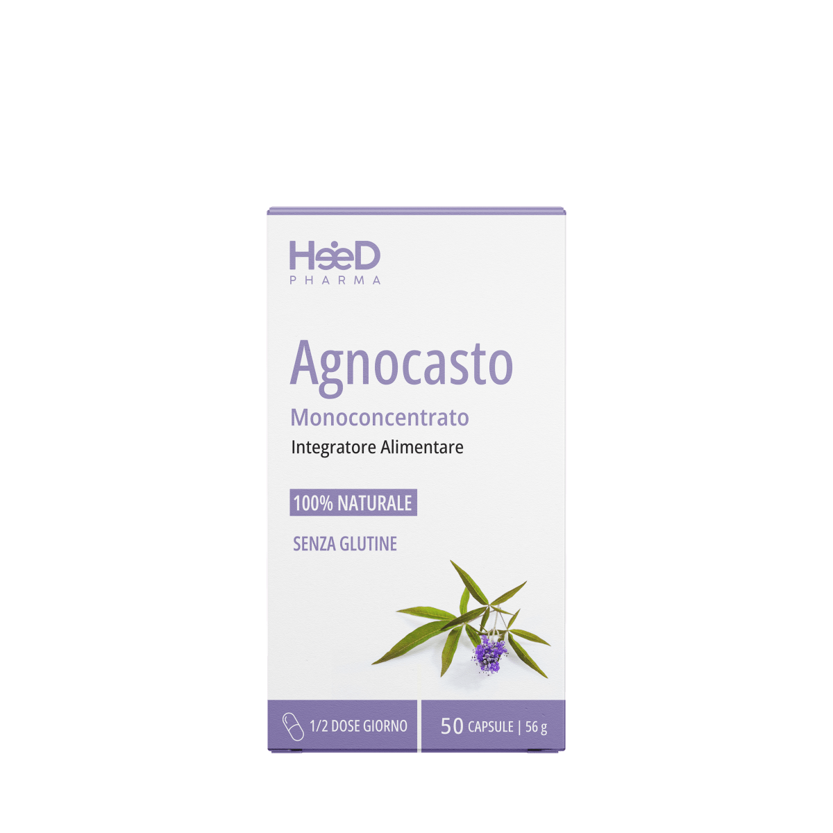 Agnocasto - Heed Pharma