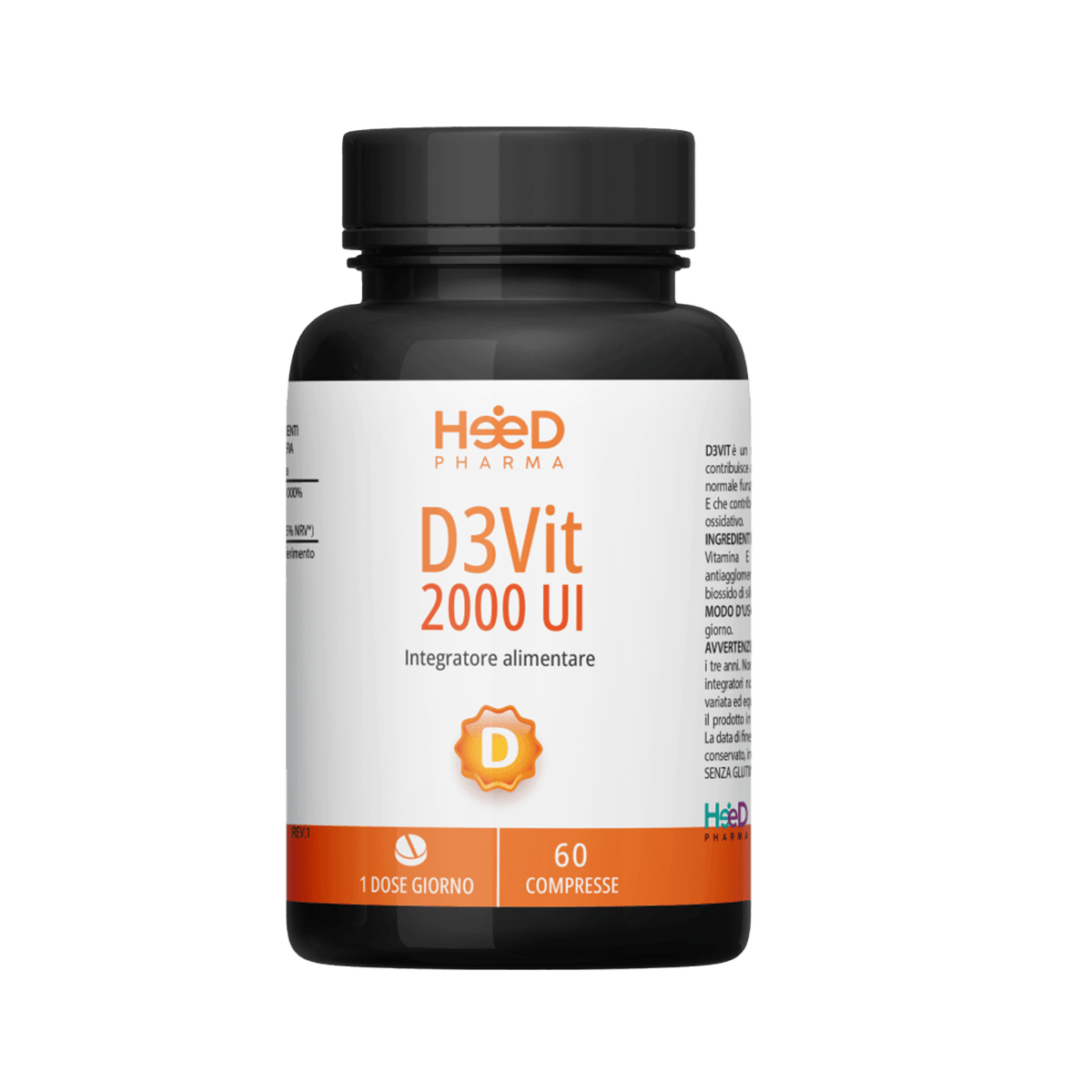 D3Vit - Heed Pharma