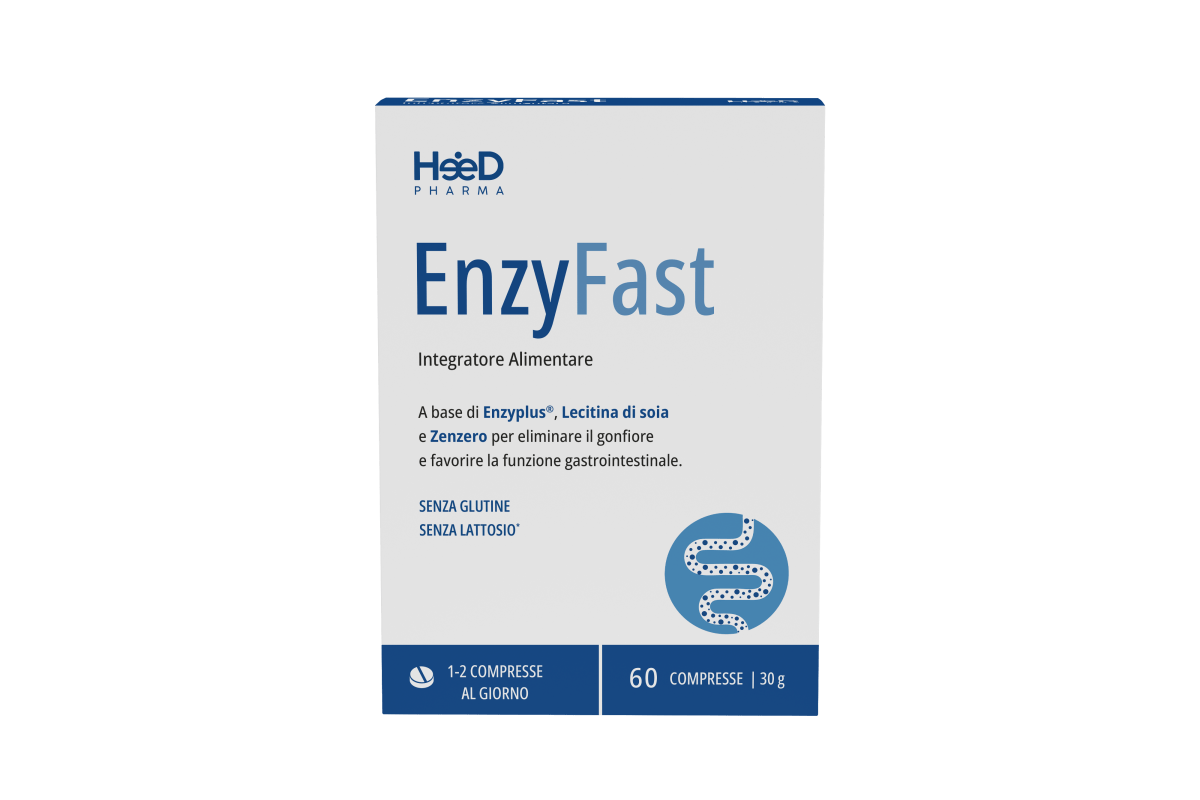 EnzyFast - Heed Pharma