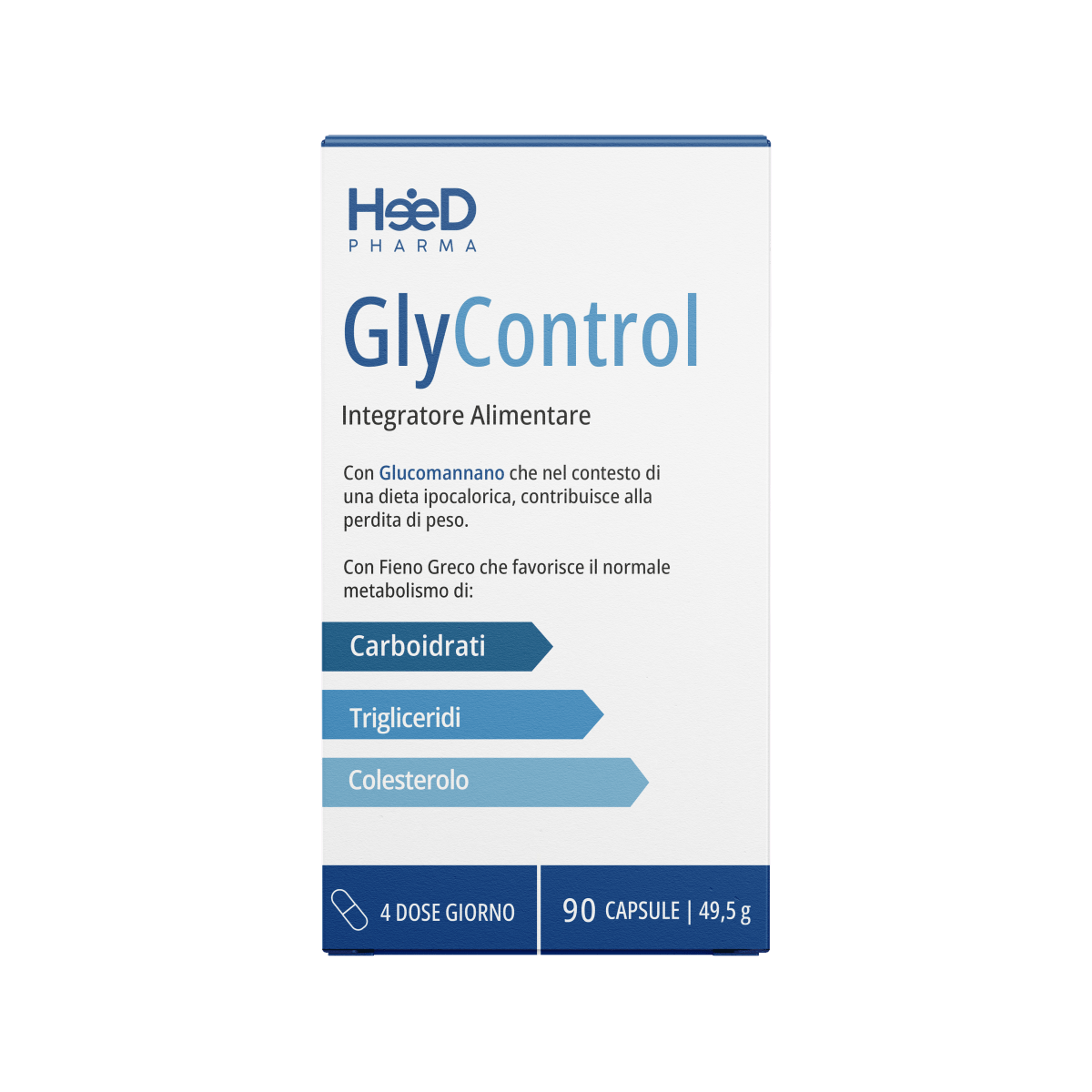 GlyControl - Heed Pharma