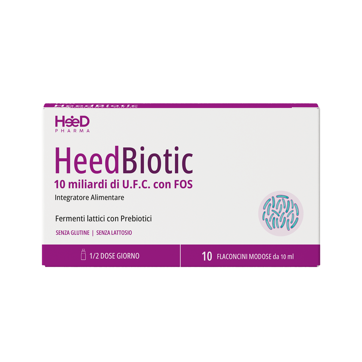 HeedBiotic - Heed Pharma