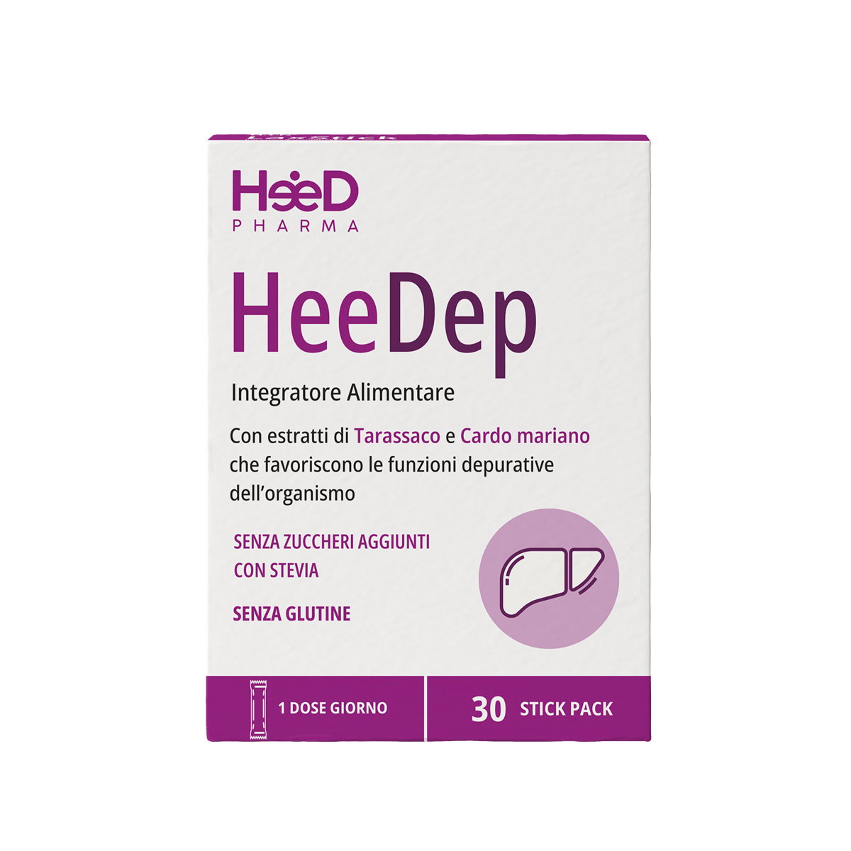 HeeDep - Heed Pharma