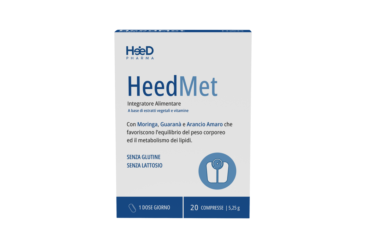 HeedMet - Heed Pharma