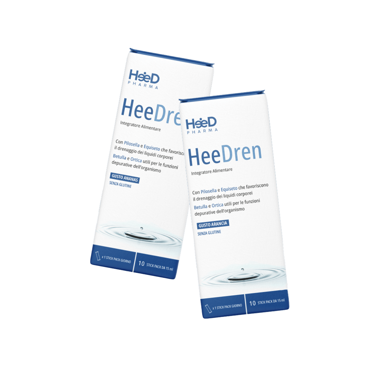 HeeDren - Heed Pharma