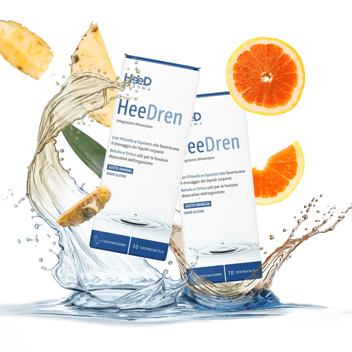 HeeDren - Heed Pharma