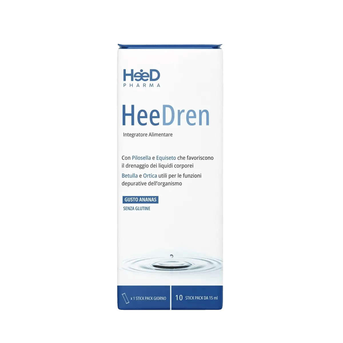 HeeDren - Heed Pharma