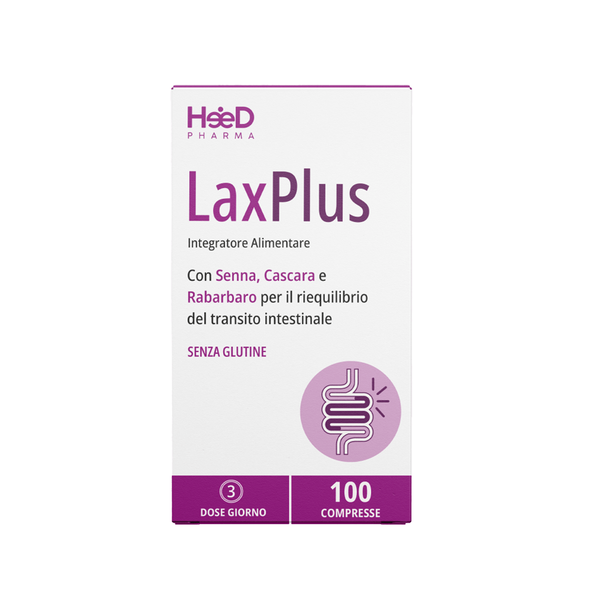 LaxPlus - Heed Pharma