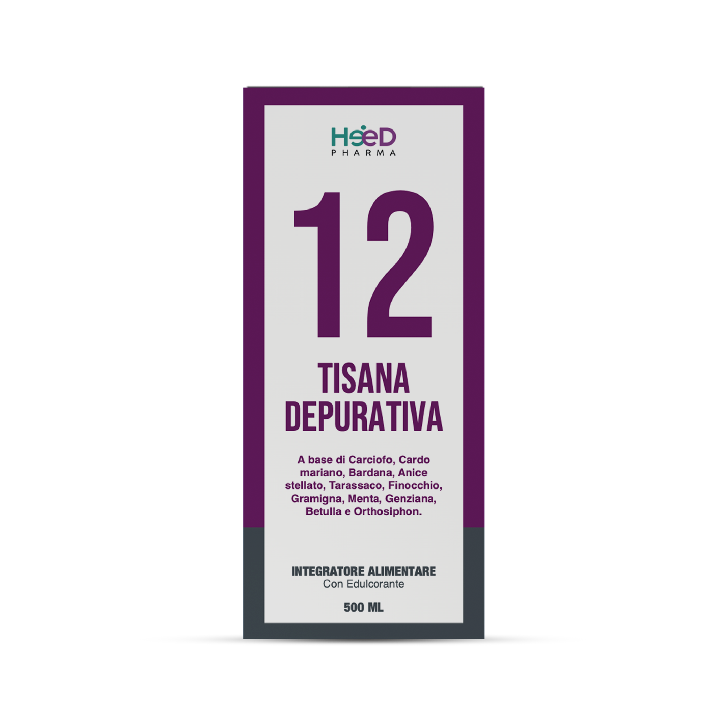 Tisana Depurativa