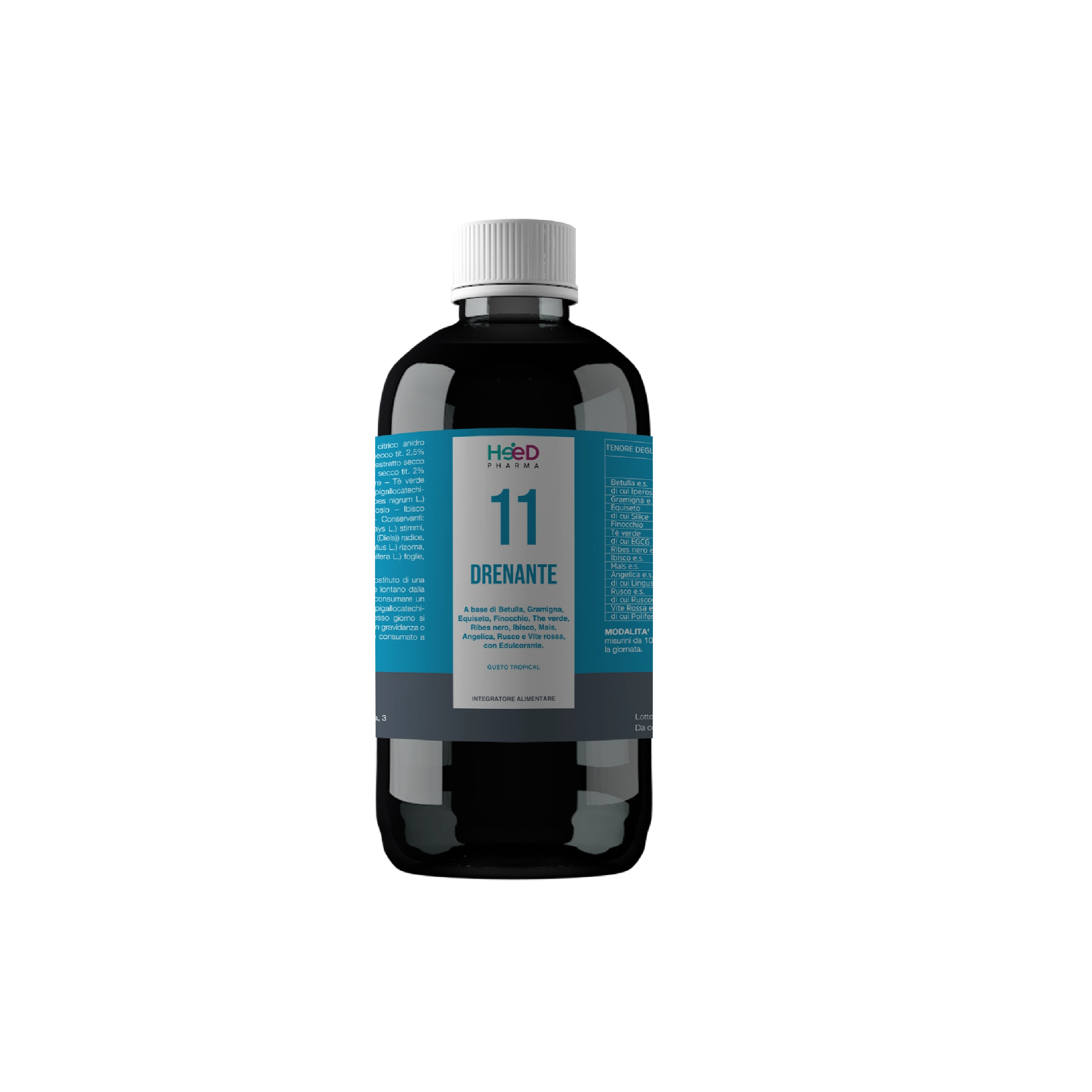 Tisana Drenante