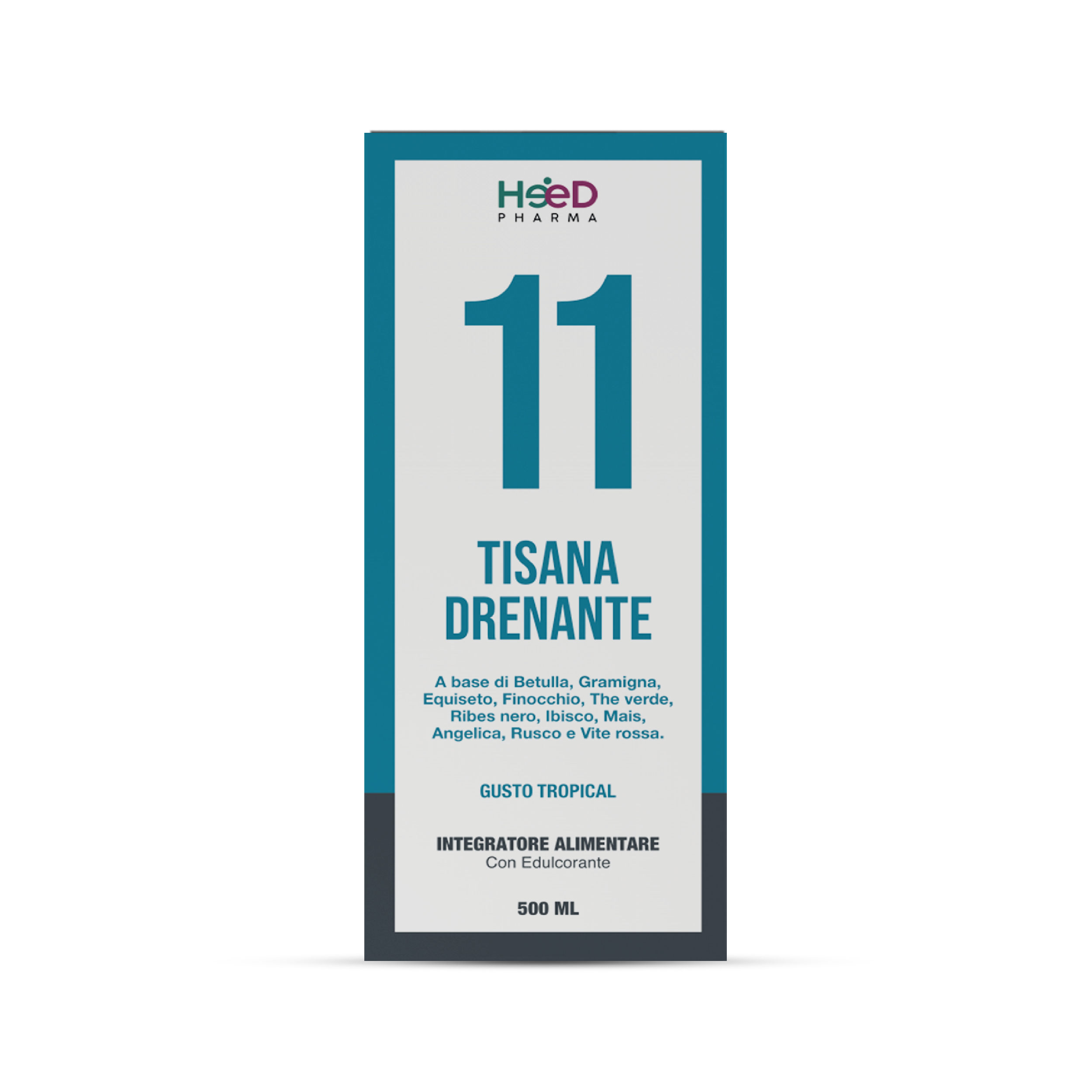 Tisana Drenante