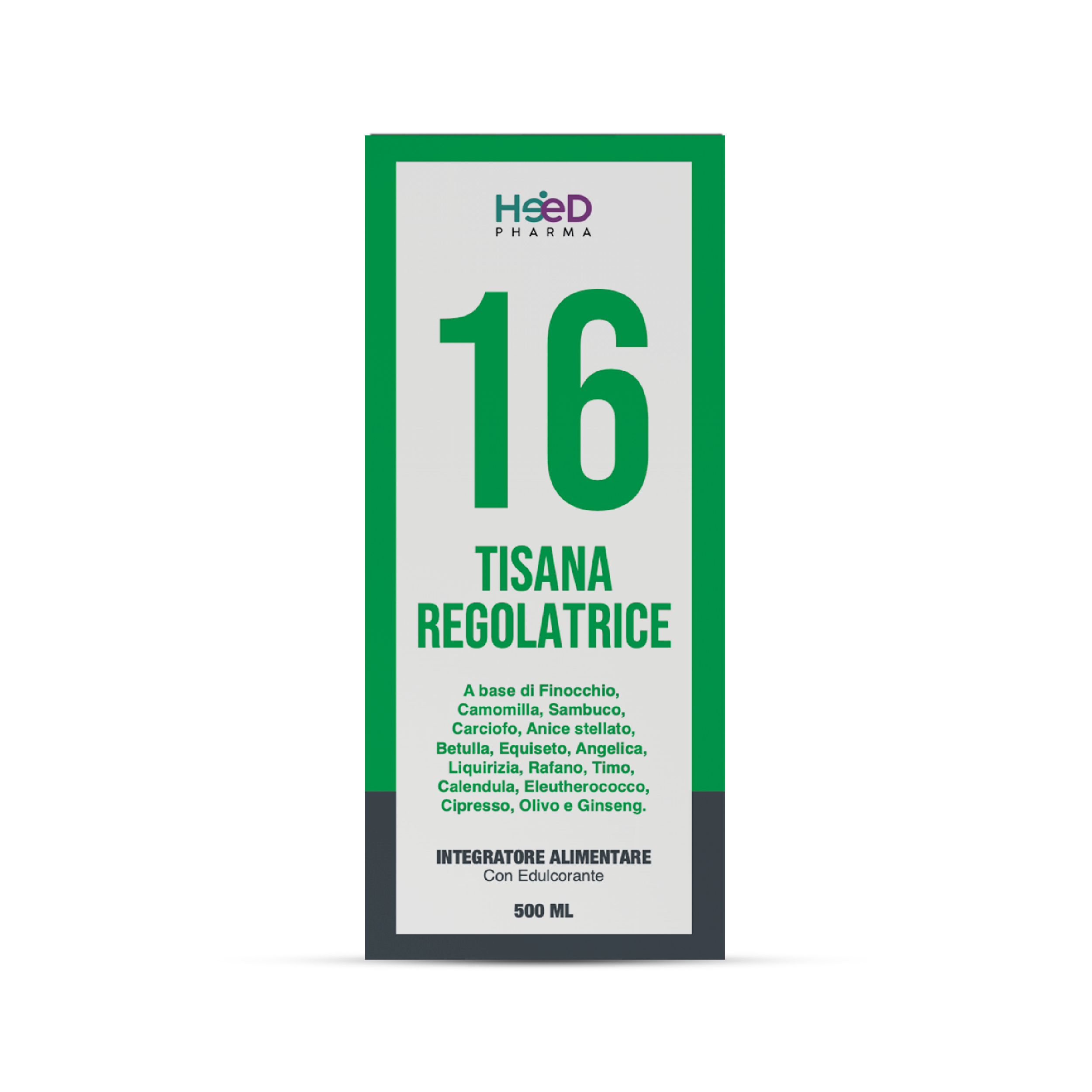 Tisana Regolatrice