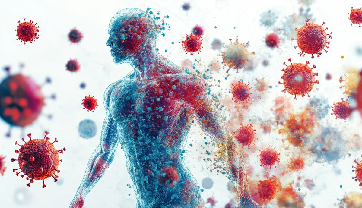 Difese immunitarie: perché settembre è il mese in cui il sistema immunitario va preparato, non curato