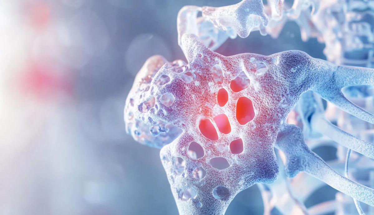 Ossa forti nel tempo: la prevenzione dell'osteoporosi comincia molto prima della diagnosi