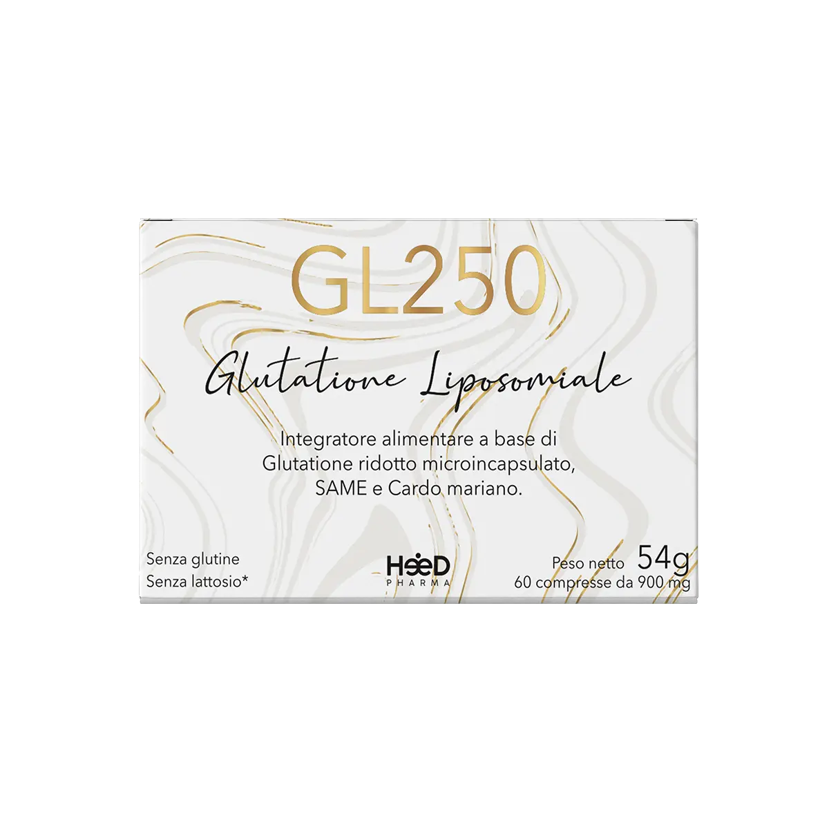 GL250 - Glutatione Liposomiale