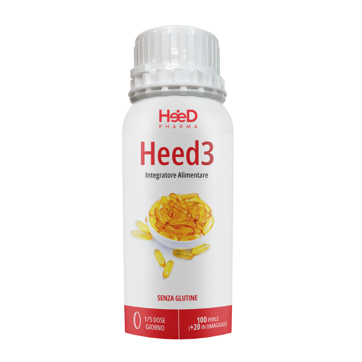 Heed3 - Heed Pharma | Cura il Tuo BenessereHeed3