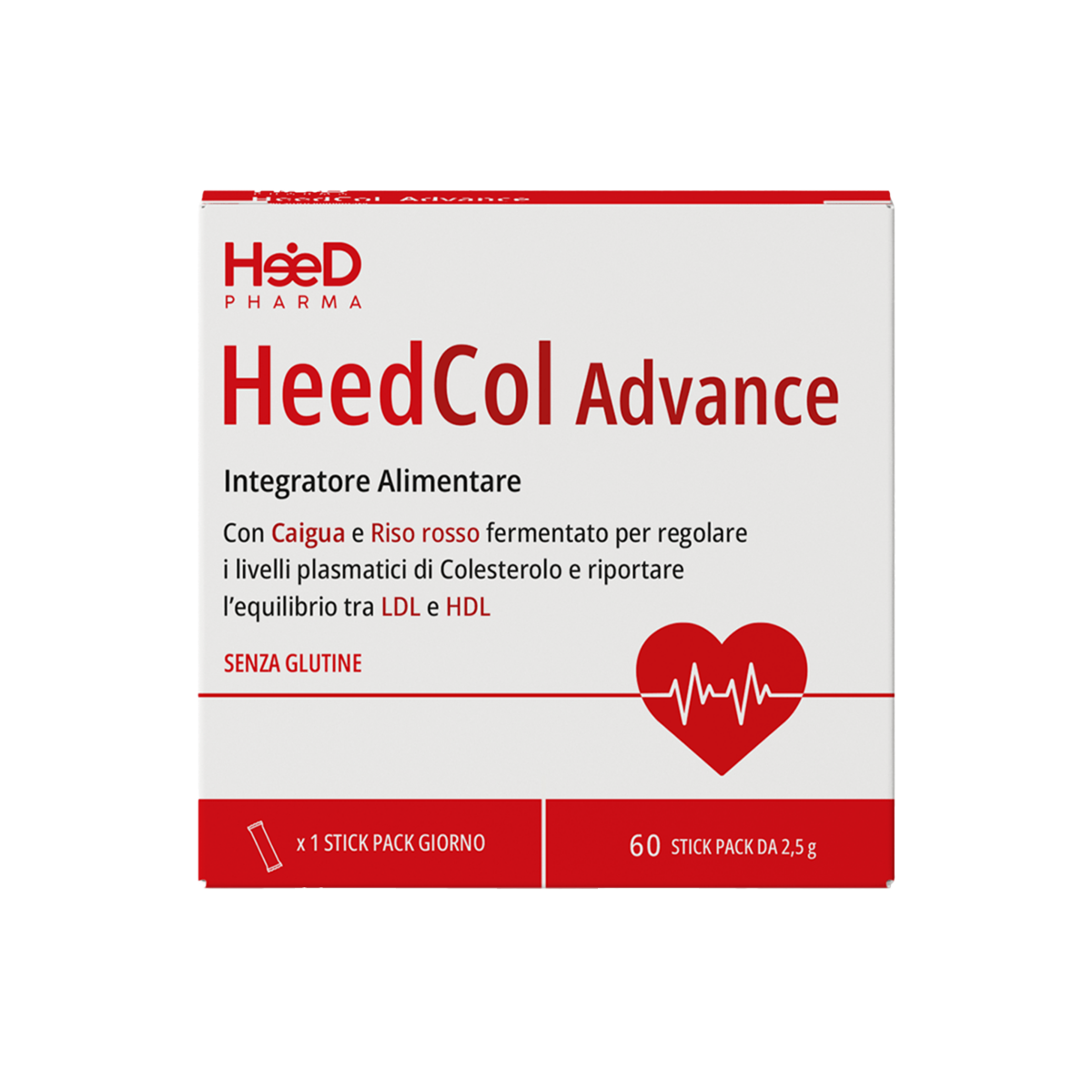 HeedCol Advance - Heed Pharma | Cura il Tuo BenessereHeedCol Advance