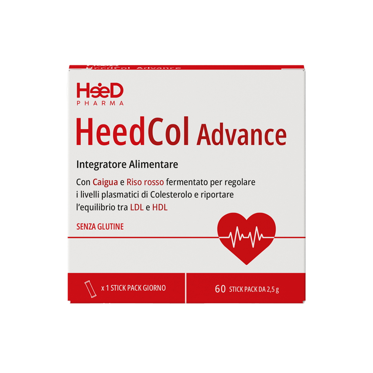 HeedCol Advance - Heed Pharma