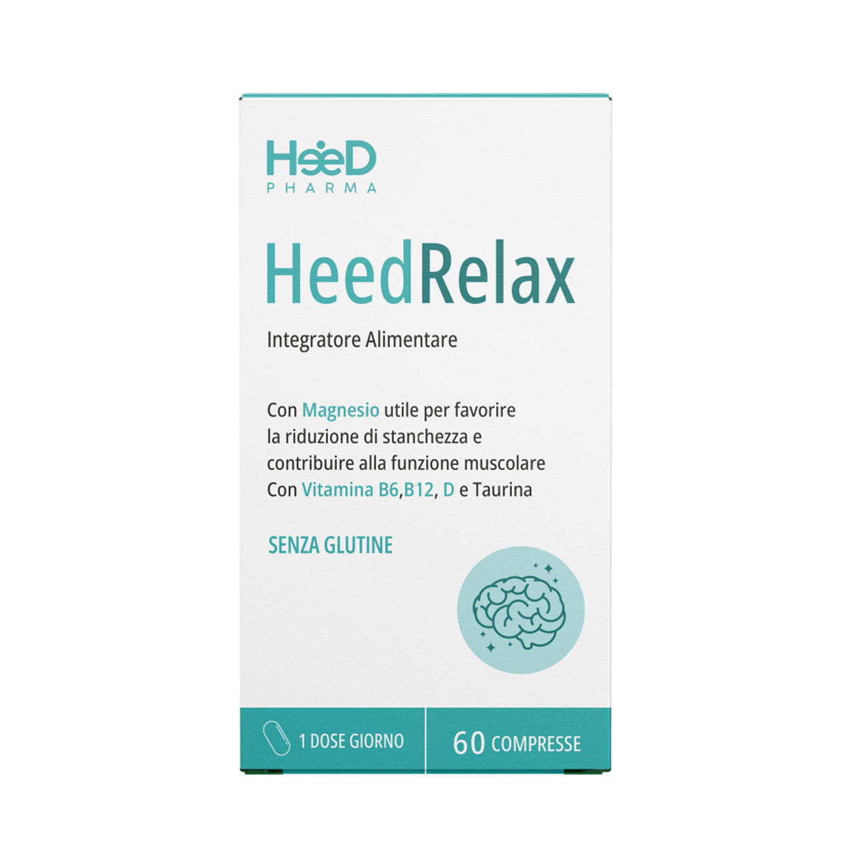 HeedRelax - Heed Pharma | Cura il Tuo BenessereHeedRelax