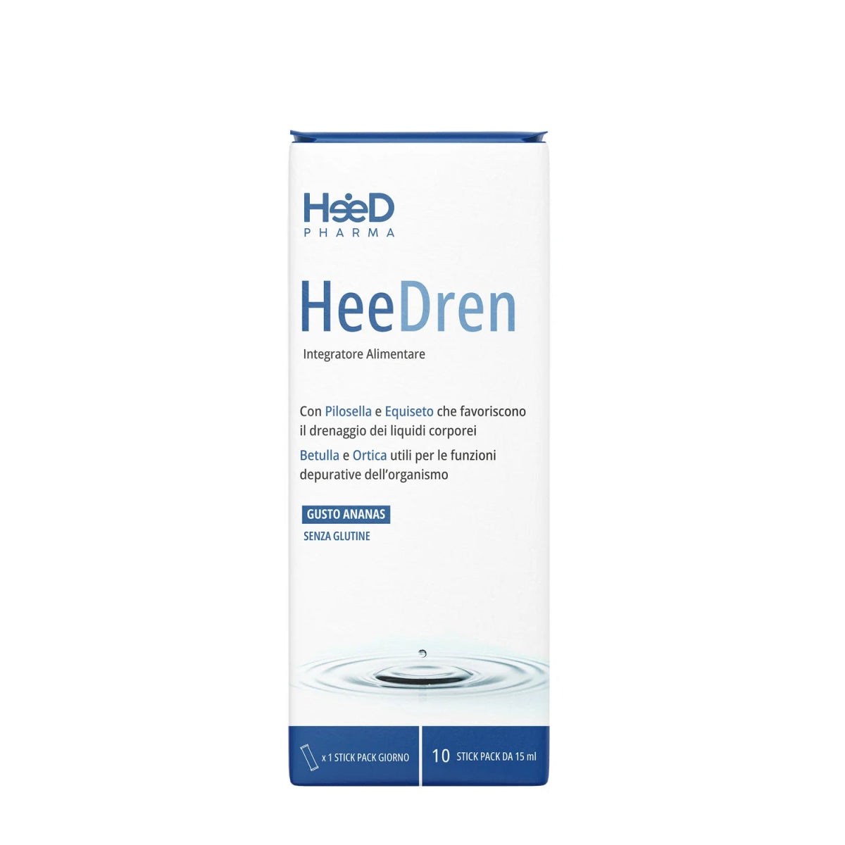 HeeDren - Heed Pharma | Cura il Tuo BenessereHeeDren