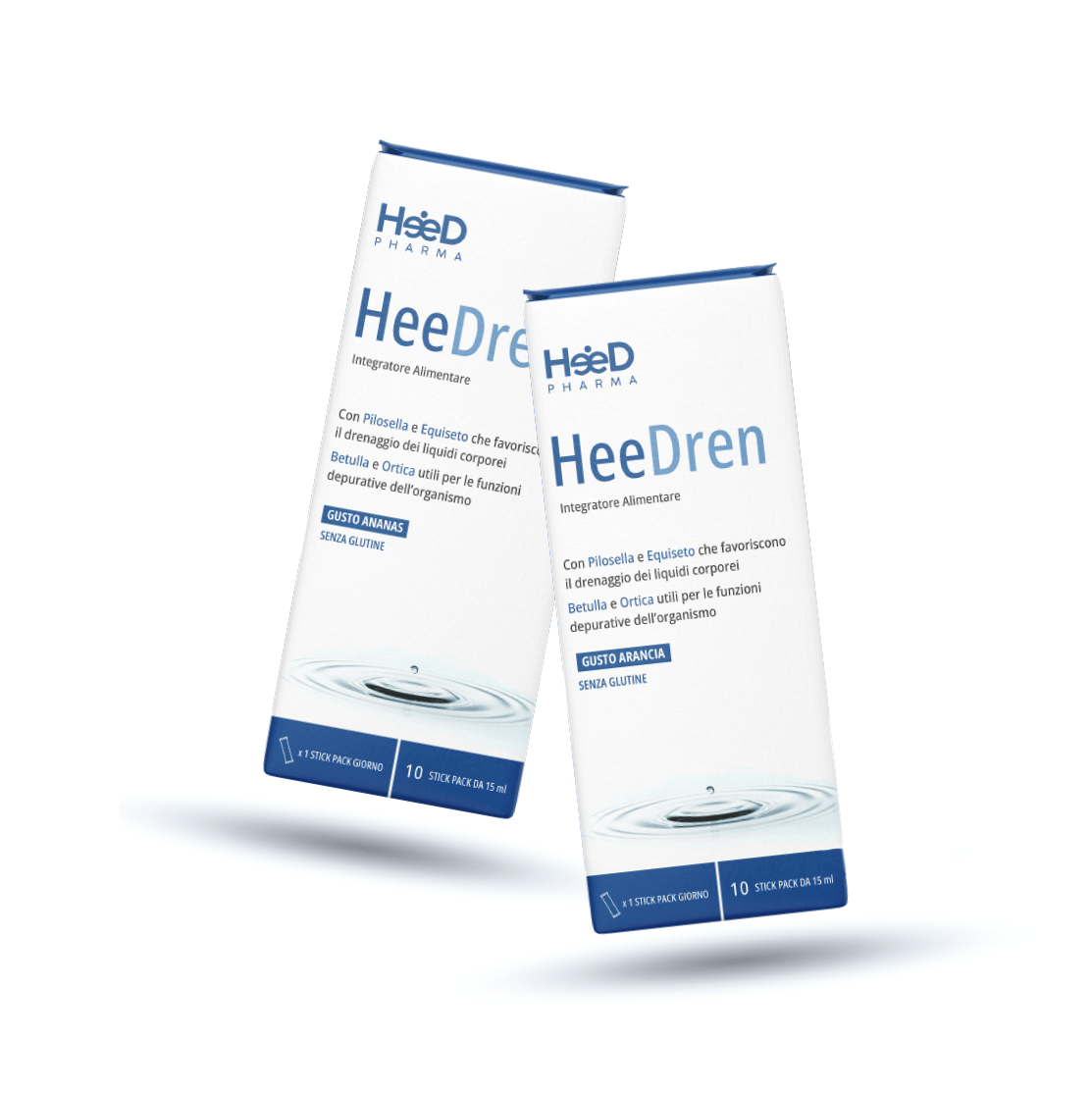 HeeDren - Heed Pharma | Cura il Tuo BenessereHeeDren