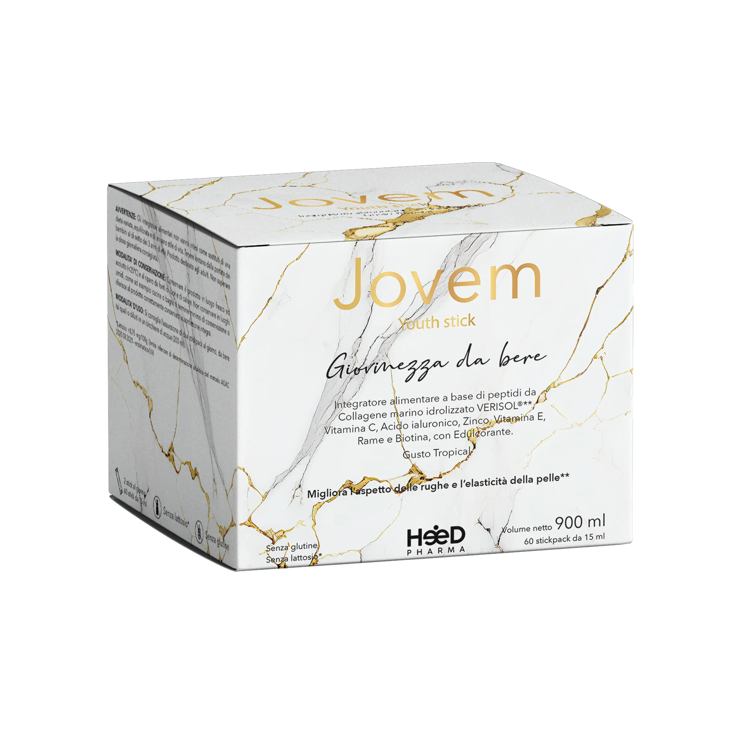 Jovem - Heed Pharma | Cura il Tuo BenessereJovem