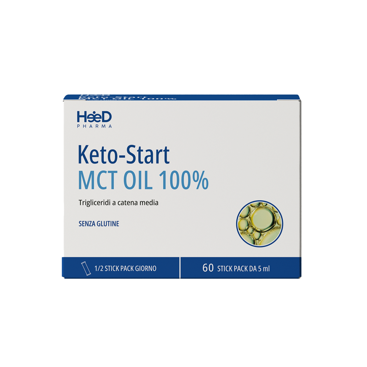 Keto - Start - Heed Pharma | Cura il Tuo BenessereKeto - Start