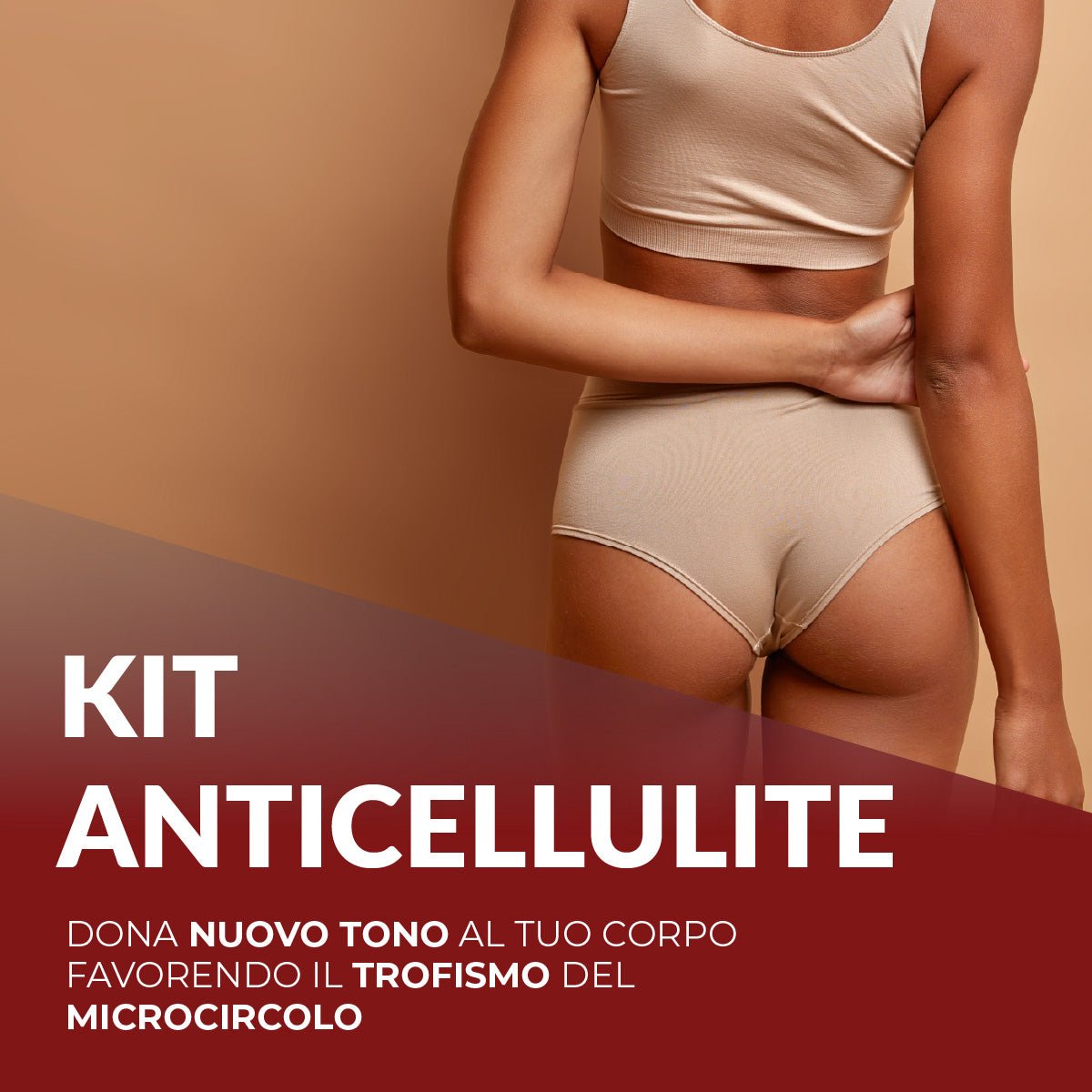 Kit Anticellulite - Heed Pharma