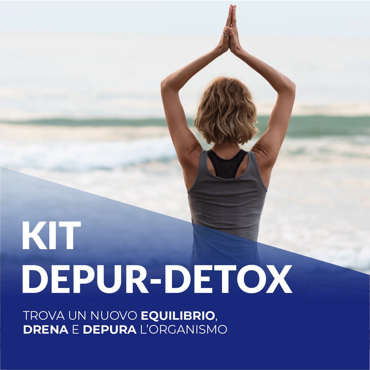 Kit Depur - Detox - Heed Pharma | Cura il Tuo BenessereKit Depur - Detox