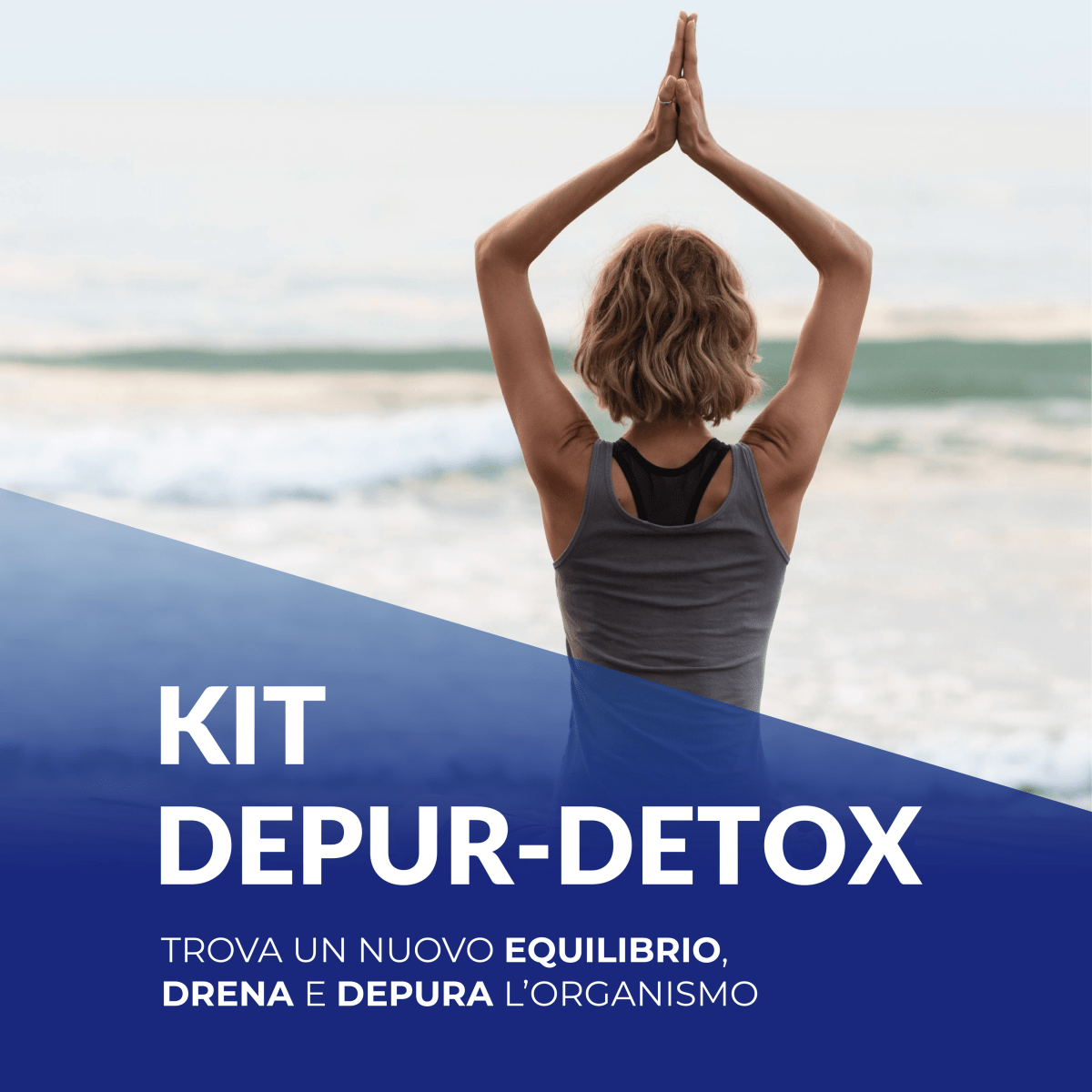 Kit Depur - Detox - Heed Pharma | Cura il Tuo BenessereKit Depur - Detox