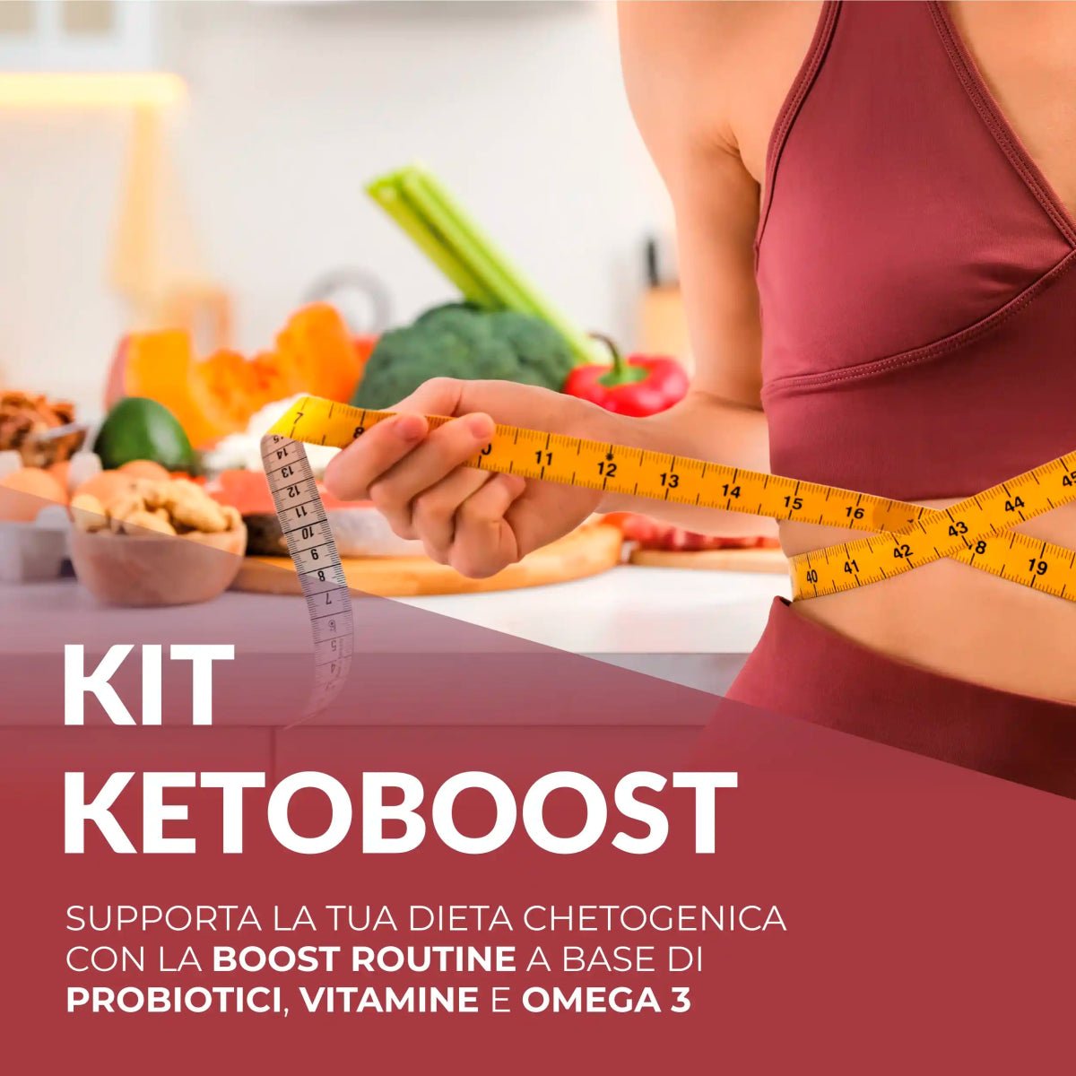 Kit KetoBoost - Heed Pharma