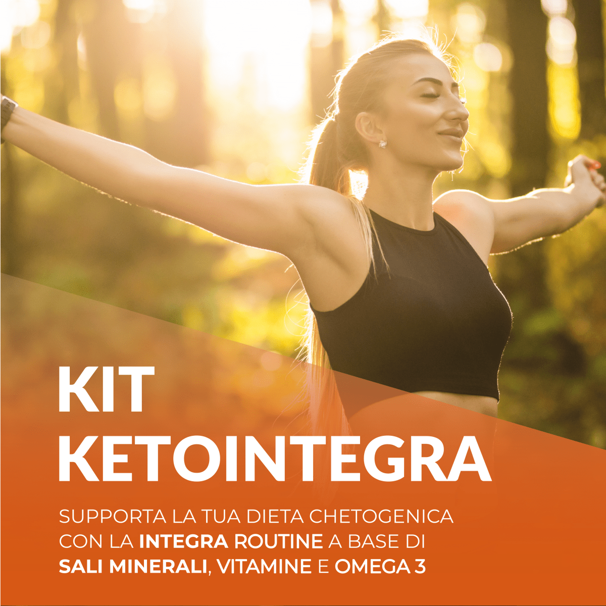 Kit KetoIntegra - Heed Pharma | Cura il Tuo BenessereKit KetoIntegra