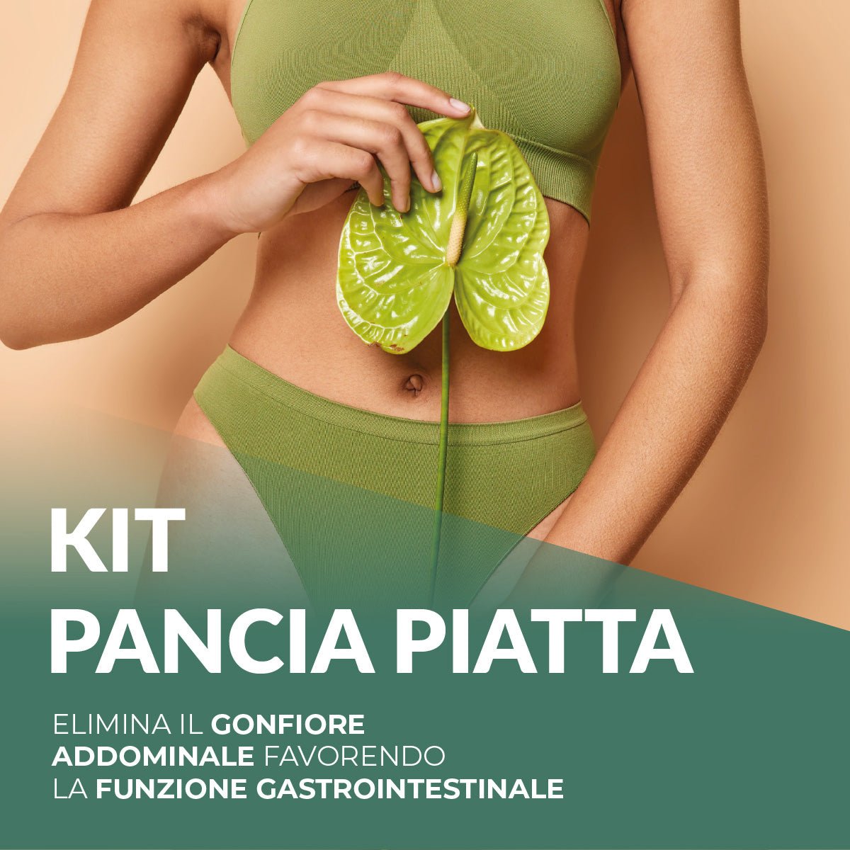 Kit Pancia Piatta - Heed Pharma | Cura il Tuo BenessereKit Pancia Piatta