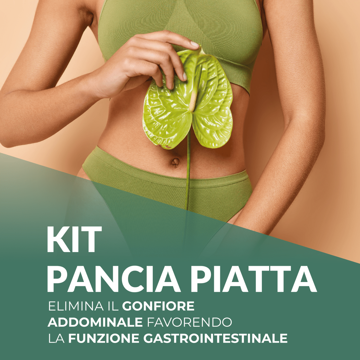 Kit Pancia Piatta - Heed Pharma | Cura il Tuo BenessereKit Pancia Piatta