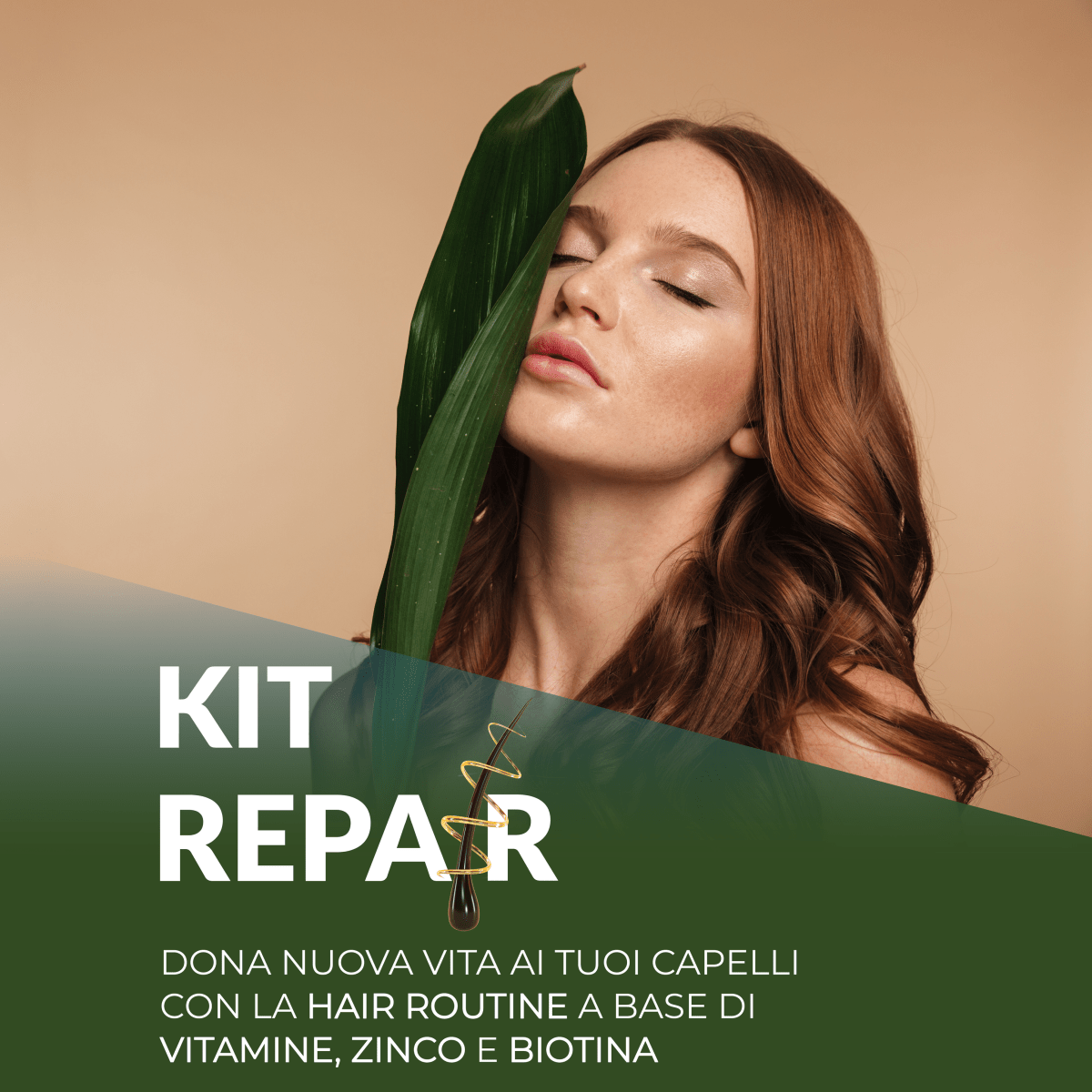 Kit Repair - Heed Pharma | Cura il Tuo BenessereKit Repair