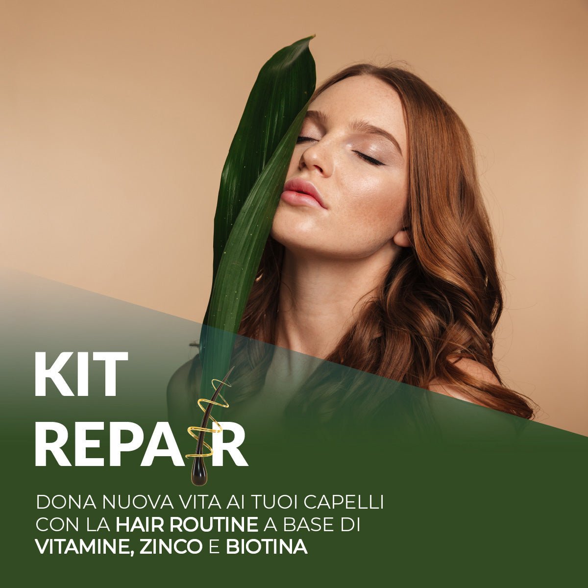 Kit Repair - Heed Pharma | Cura il Tuo BenessereKit Repair