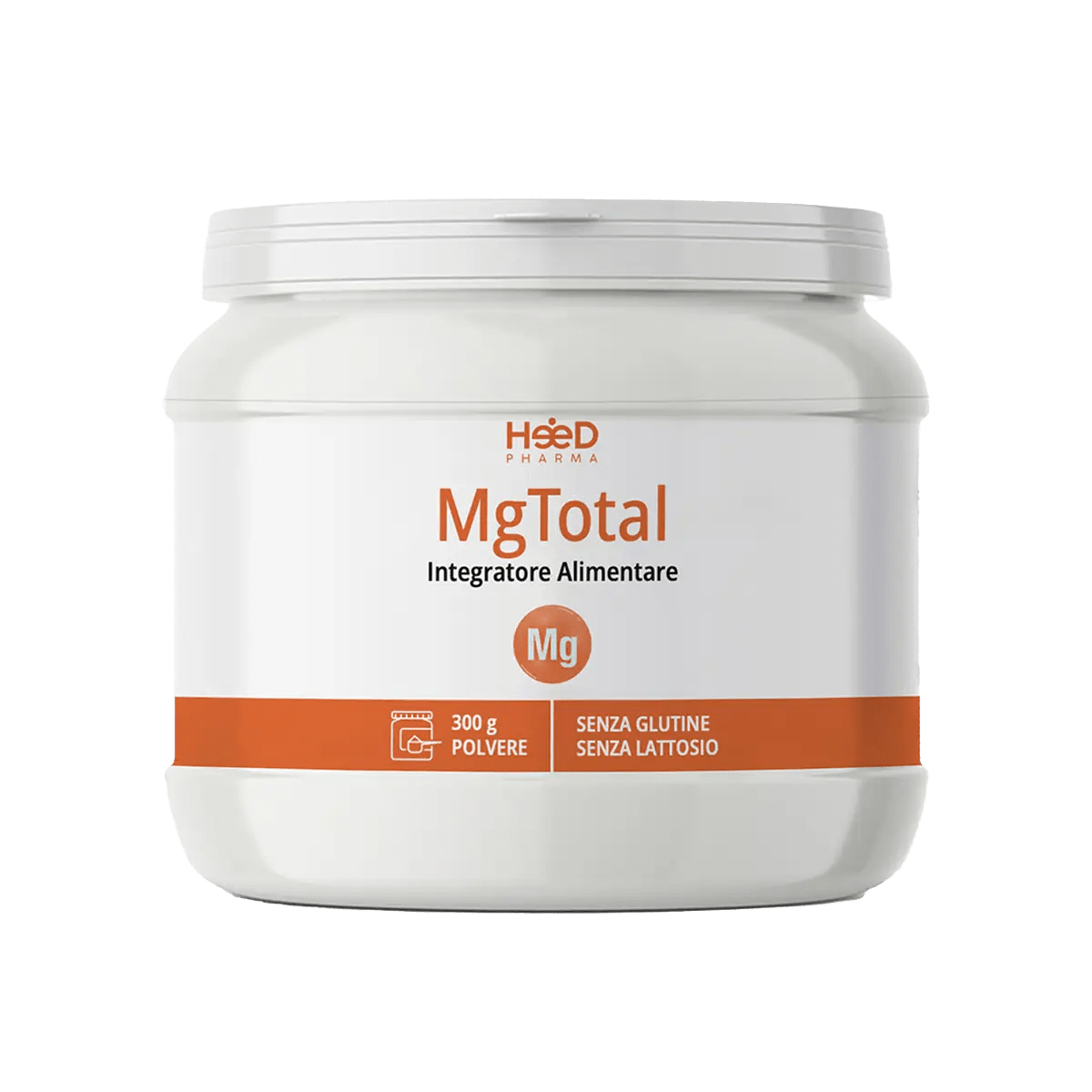 Mg Total - Heed Pharma | Cura il Tuo BenessereMg Total