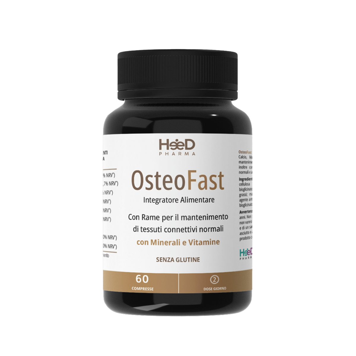 OsteoFast - Heed Pharma | Cura il Tuo BenessereOsteoFast