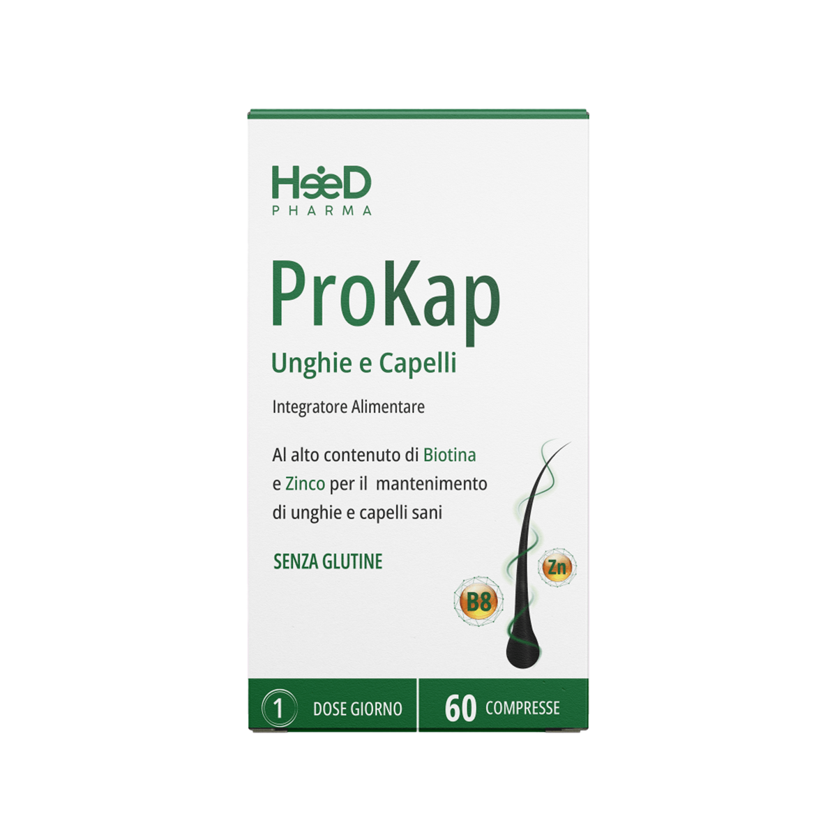 Prokap - Heed Pharma | Cura il Tuo BenessereProkap