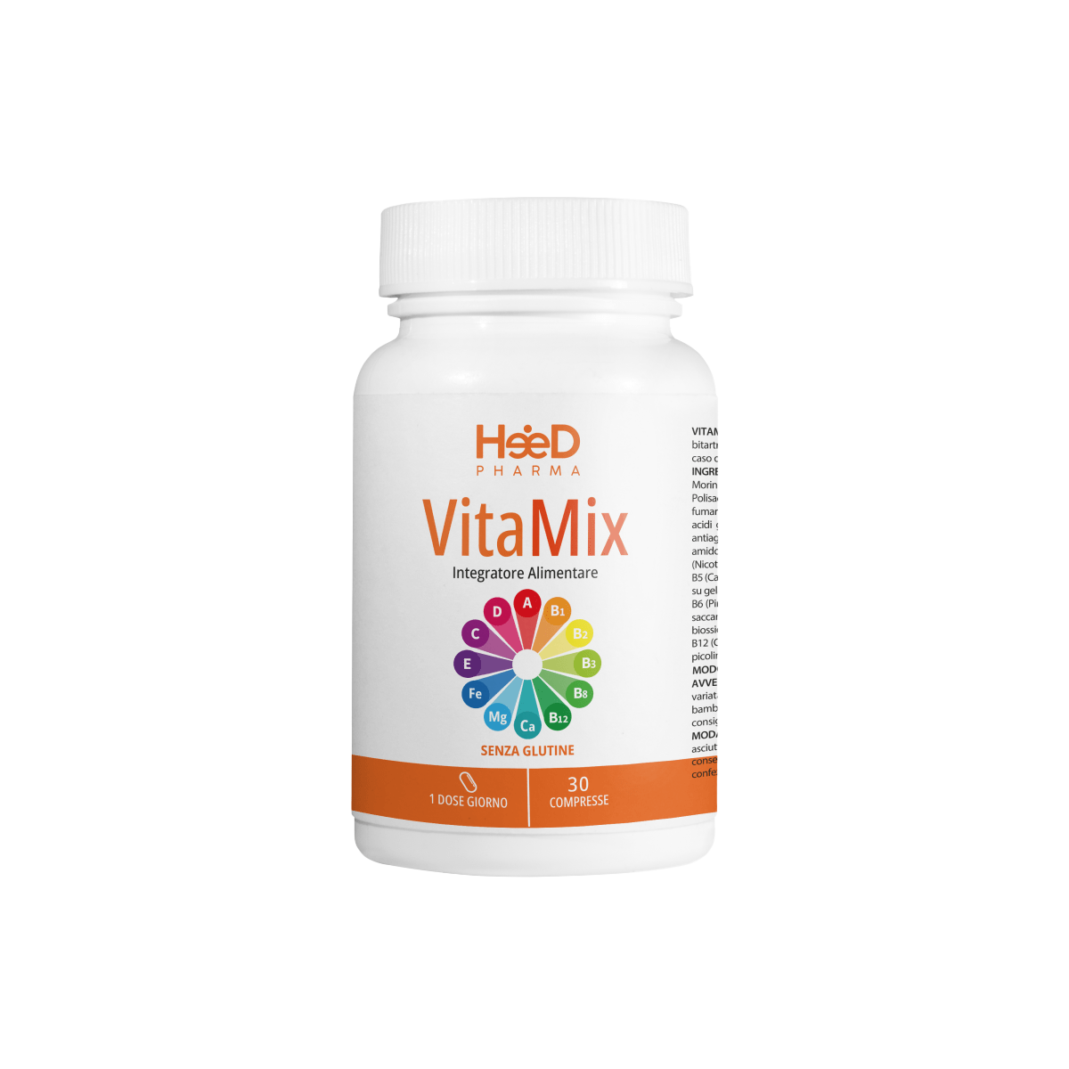 VitaMix - Heed Pharma | Cura il Tuo BenessereVitaMix